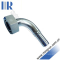 Carbon Steel Metric Female Hydraulic Hose Fitting (20491)